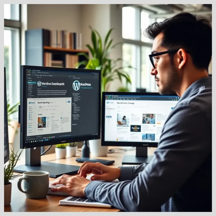 managing wordpress updates multiple client sites