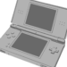 Unlock the Power: 3 Key Benefits of Consistent Website Maintenance illustration of a gray dual-screen handheld gaming console with hinge and control buttons.