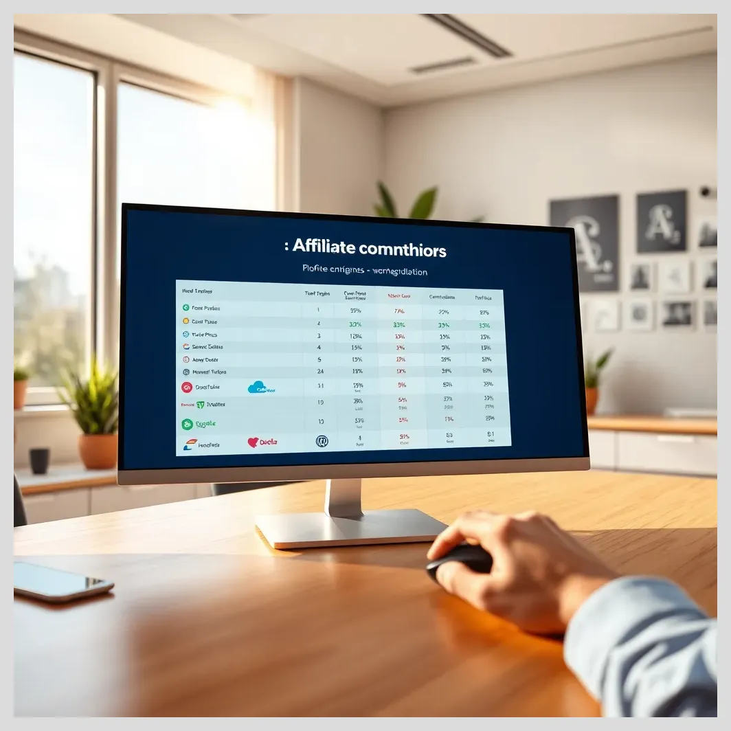 Modulards affiliate program commission comparison wordpress tools
