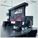10 Most Profitable Niches for ModularDS Affiliate Marketing in 2025 9 A sleek multi-monitor analytics workstation displaying charts and dashboards illustrating 10 Most Profitable Niches for ModularDS Affiliate Marketing in 2025.