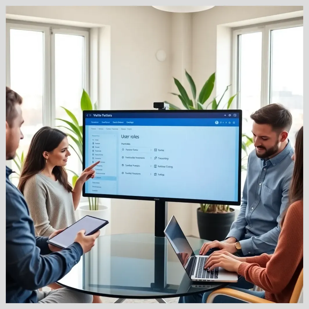 How to Set Up User Roles for WordPress Content Teams