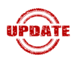 Red circular rubber-stamp graphic with distressed capital letters reading UPDATE, symbolizing maintenance and change — Unlock the Secret: 5 Steps to Effortlessly Automate Website Updates.