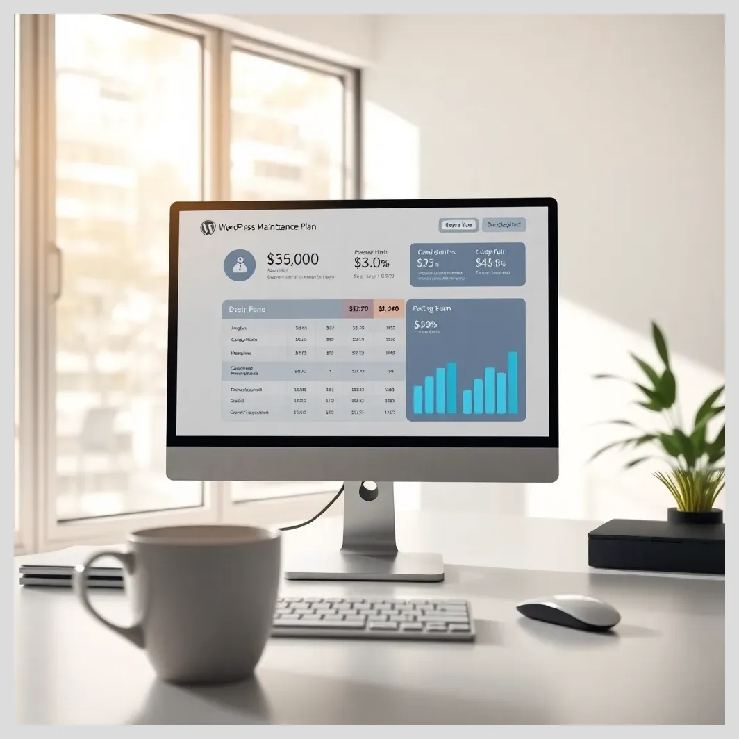 Understanding WordPress Maintenance Plan Pricing in the UK